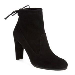 Stuart Weitzman Perfection Bootie 8.5